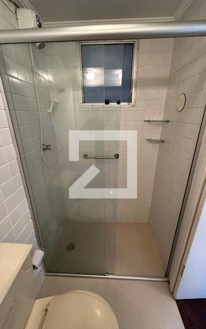 Apartamento à venda com 58m², 2 quartos e 1 vaga Apartamento à venda com 58m², 2 quartos e 1 vagaBanheiro