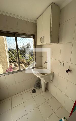 Apartamento à venda com 58m², 2 quartos e 1 vaga Apartamento à venda com 58m², 2 quartos e 1 vagaLavanderia