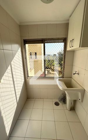 Apartamento à venda com 58m², 2 quartos e 1 vaga Apartamento à venda com 58m², 2 quartos e 1 vagaLavanderia