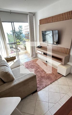 Apartamento à venda com 58m², 2 quartos e 1 vaga Apartamento à venda com 58m², 2 quartos e 1 vagaSala