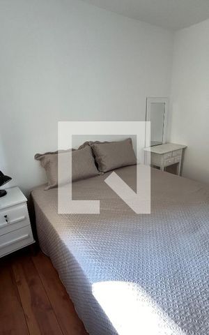 Apartamento à venda com 58m², 2 quartos e 1 vaga Apartamento à venda com 58m², 2 quartos e 1 vagaQuarto 1