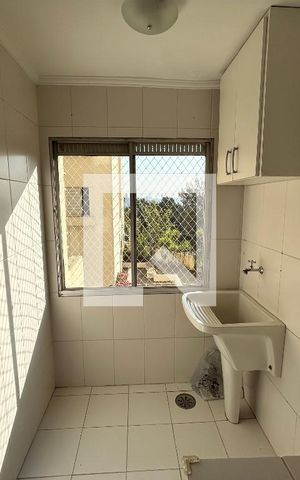 Apartamento à venda com 58m², 2 quartos e 1 vaga Apartamento à venda com 58m², 2 quartos e 1 vagaLavanderia