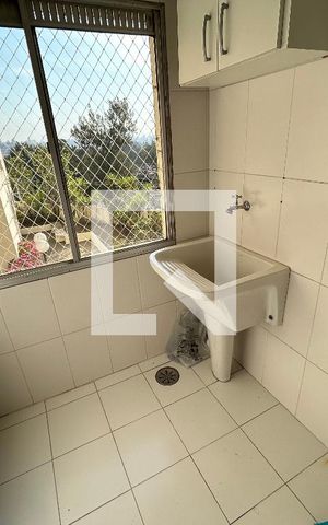Apartamento à venda com 58m², 2 quartos e 1 vaga Apartamento à venda com 58m², 2 quartos e 1 vagaLavanderia