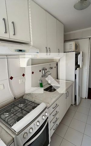 Apartamento à venda com 58m², 2 quartos e 1 vaga Apartamento à venda com 58m², 2 quartos e 1 vagaCozinha