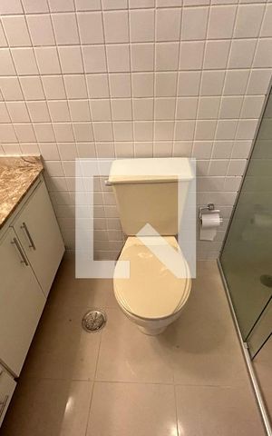 Apartamento à venda com 58m², 2 quartos e 1 vaga Apartamento à venda com 58m², 2 quartos e 1 vagaBanheiro
