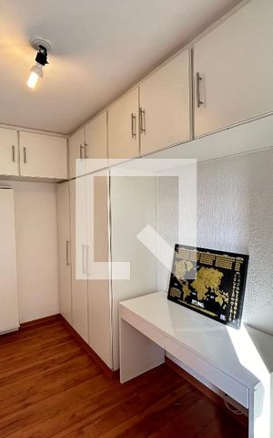 Apartamento à venda com 58m², 2 quartos e 1 vaga Apartamento à venda com 58m², 2 quartos e 1 vagaQuarto 2