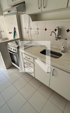 Apartamento à venda com 58m², 2 quartos e 1 vaga Apartamento à venda com 58m², 2 quartos e 1 vagaCozinha