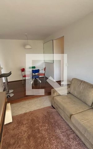 Apartamento à venda com 58m², 2 quartos e 1 vaga Apartamento à venda com 58m², 2 quartos e 1 vagaSala