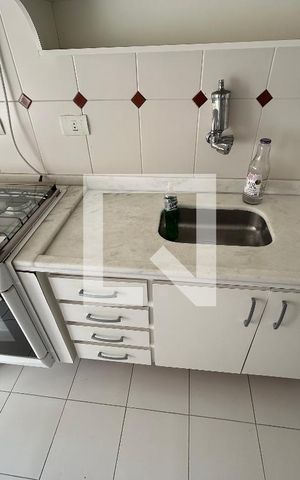 Apartamento à venda com 58m², 2 quartos e 1 vaga Apartamento à venda com 58m², 2 quartos e 1 vagaCozinha