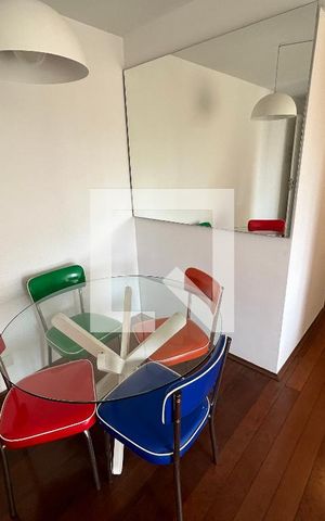 Apartamento à venda com 58m², 2 quartos e 1 vaga Apartamento à venda com 58m², 2 quartos e 1 vagaSala