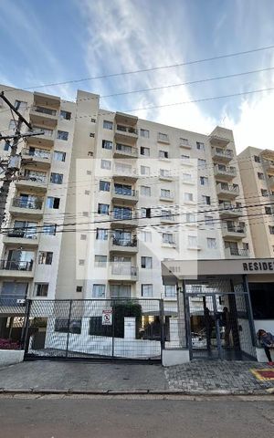 Apartamento à venda com 58m², 2 quartos e 1 vaga Apartamento à venda com 58m², 2 quartos e 1 vagaFachada do Prédio