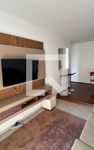 Apartamento à venda com 58m², 2 quartos e 1 vaga Apartamento à venda com 58m², 2 quartos e 1 vagaSala