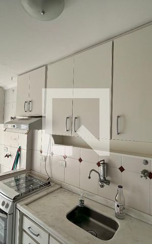 Apartamento à venda com 58m², 2 quartos e 1 vaga Apartamento à venda com 58m², 2 quartos e 1 vagaCozinha