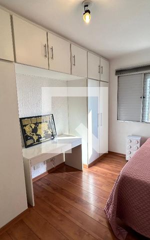 Apartamento à venda com 58m², 2 quartos e 1 vaga Apartamento à venda com 58m², 2 quartos e 1 vagaQuarto 2