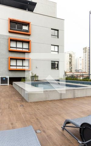Studio para alugar com 32m², 1 quarto e 1 vaga Studio para alugar com 32m², 1 quarto e 1 vagaÁrea comum