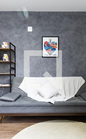 Studio para alugar com 32m², 1 quarto e 1 vaga Studio para alugar com 32m², 1 quarto e 1 vagaStudio