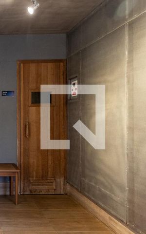 Studio para alugar com 32m², 1 quarto e 1 vaga Studio para alugar com 32m², 1 quarto e 1 vagaÁrea comum
