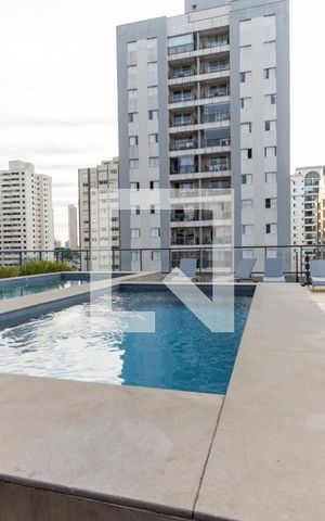 Studio para alugar com 32m², 1 quarto e 1 vaga Studio para alugar com 32m², 1 quarto e 1 vagaÁrea comum