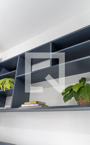 Studio para alugar com 32m², 1 quarto e 1 vaga Studio para alugar com 32m², 1 quarto e 1 vagaStudio