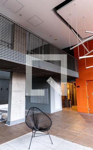 Studio para alugar com 32m², 1 quarto e 1 vaga Studio para alugar com 32m², 1 quarto e 1 vagaÁrea comum