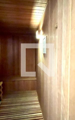 Studio para alugar com 32m², 1 quarto e 1 vaga Studio para alugar com 32m², 1 quarto e 1 vagaÁrea comum