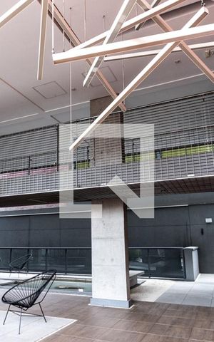 Studio para alugar com 32m², 1 quarto e 1 vaga Studio para alugar com 32m², 1 quarto e 1 vagaÁrea comum