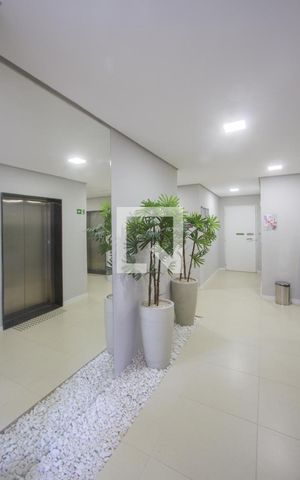 Apartamento à venda com 34m², 2 quartos e sem vagaHall