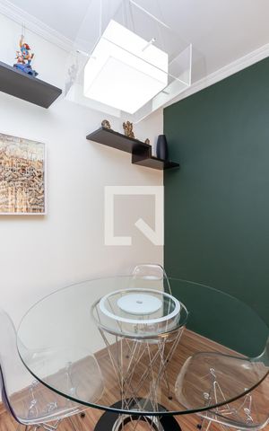 Apartamento à venda com 57m², 2 quartos e 1 vagaSala de Jantar