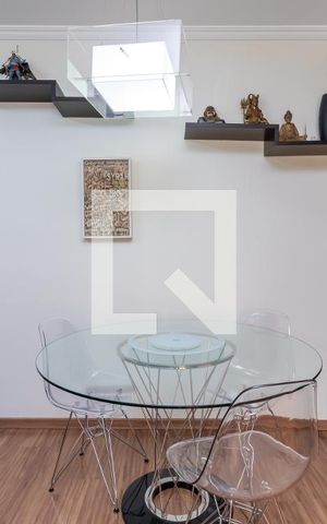 Apartamento à venda com 57m², 2 quartos e 1 vagaSala de Jantar
