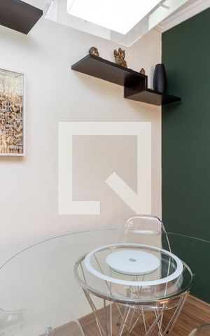 Apartamento à venda com 57m², 2 quartos e 1 vagaSala de Jantar