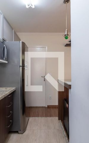 Apartamento à venda com 57m², 2 quartos e 1 vagaCozinha