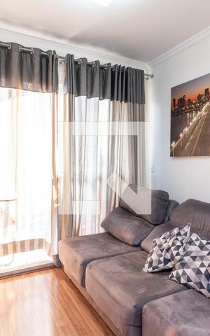 Apartamento à venda com 57m², 2 quartos e 1 vagaSala de Estar