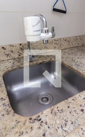 Apartamento à venda com 57m², 2 quartos e 1 vagaCozinha