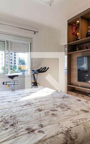 Apartamento à venda com 57m², 2 quartos e 1 vagaQuarto