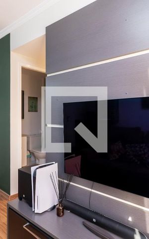 Apartamento à venda com 57m², 2 quartos e 1 vagaSala de Estar