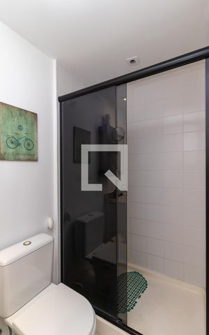 Apartamento à venda com 57m², 2 quartos e 1 vagaBanheiro