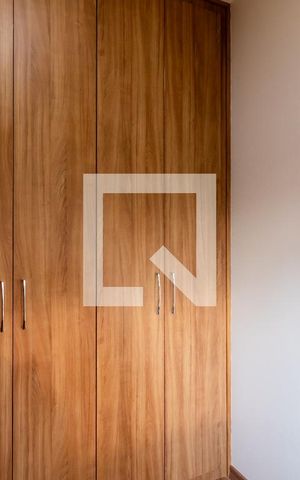 Apartamento à venda com 57m², 2 quartos e 1 vagaCloset / Escritório