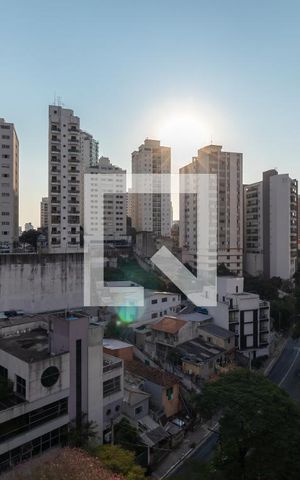 Apartamento à venda com 57m², 2 quartos e 1 vagaVista da Varanda da Sala