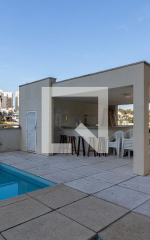 Apartamento à venda com 57m², 2 quartos e 1 vagaÁrea comum - Piscina