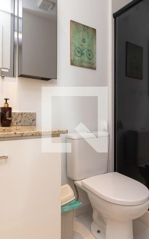 Apartamento à venda com 57m², 2 quartos e 1 vagaBanheiro
