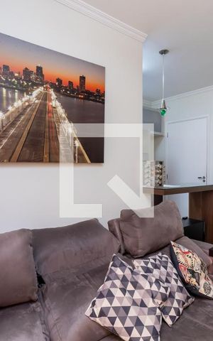 Apartamento à venda com 57m², 2 quartos e 1 vagaSala de Estar