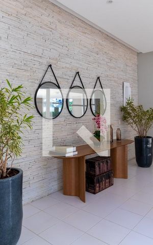 Apartamento à venda com 57m², 2 quartos e 1 vagaHall Social