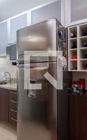 Apartamento à venda com 57m², 2 quartos e 1 vagaCozinha