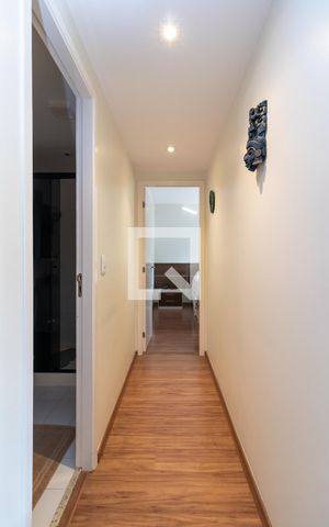 Apartamento à venda com 57m², 2 quartos e 1 vagaCorredor dos Quartos