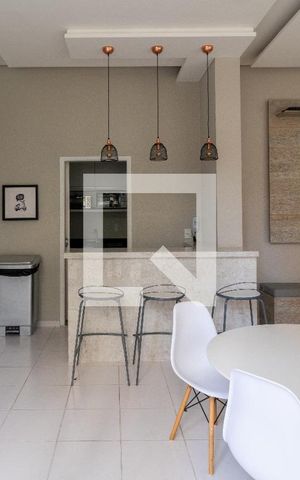 Apartamento à venda com 57m², 2 quartos e 1 vagaÁrea comum - Salão de festas