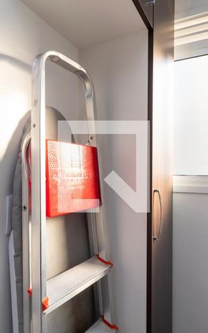 Apartamento à venda com 57m², 2 quartos e 1 vagaÁrea de Serviço