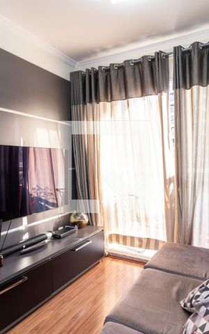 Apartamento à venda com 57m², 2 quartos e 1 vagaSala de Estar