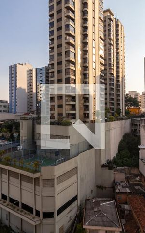 Apartamento à venda com 57m², 2 quartos e 1 vagaVista do Closet / Escritório
