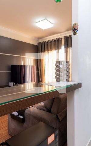Apartamento à venda com 57m², 2 quartos e 1 vagaCozinha