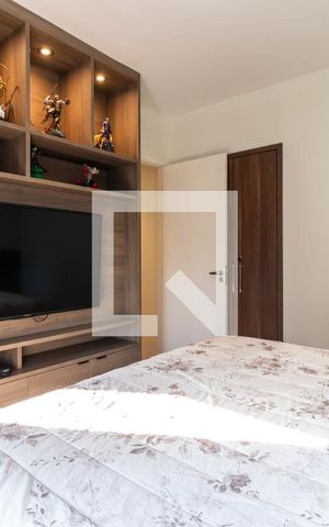 Apartamento à venda com 57m², 2 quartos e 1 vagaQuarto